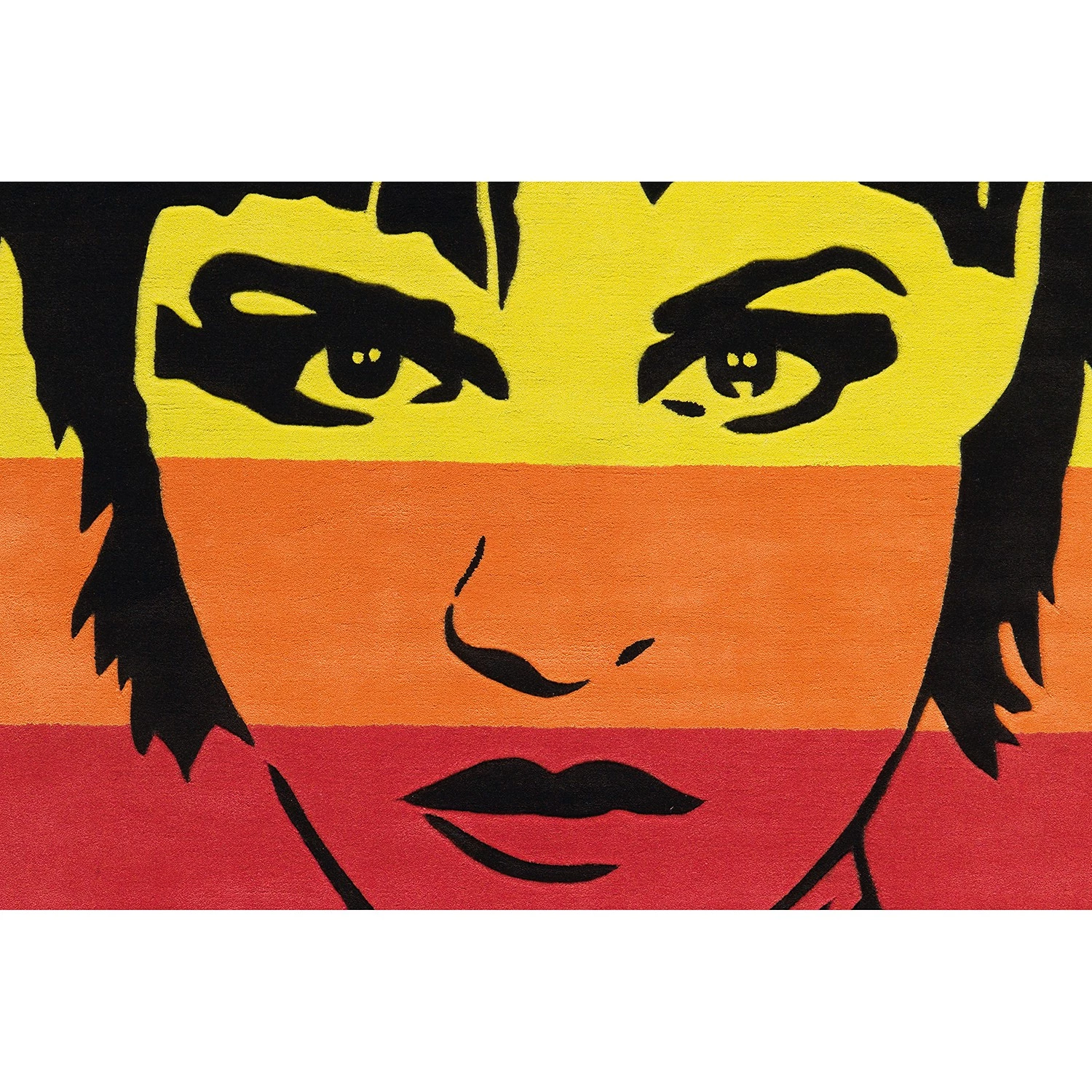 Kayoom Tapis Joy Woman - Acrylique - Multicolore 6 Kayoom Tapis Joy Woman - Acrylique - Multicolore – Image 4