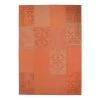 Kayoom Tapis Lyrical II - Coton - Orange -Tapis Soldes Boutique 1000253478 210323 15344100263 IMAGE P000000001000253478