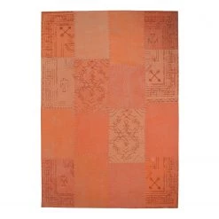 Kayoom Tapis Lyrical II - Coton - Orange