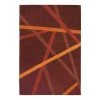 Kayoom Tapis Joy I - Acrylique - Marron / Orange - 70 x 140 cm 2 Kayoom Tapis Joy I - Acrylique - Marron / Orange - 70 x 140 cm -Tapis Soldes Boutique 1000253487 210323 15344300296 IMAGE P000000001000253487