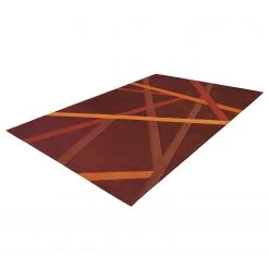 Kayoom Tapis Joy I - Acrylique - Marron / Orange - 70 x 140 cm 8 Kayoom Tapis Joy I - Acrylique - Marron / Orange - 70 x 140 cm -Tapis Soldes Boutique 1000253487 210323 15344300298 DETAILS P000000001000253487