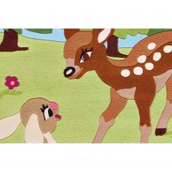 Kayoom Tapis enfant Joy Deer - Acrylique - Multicolore 9 Kayoom Tapis enfant Joy Deer - Acrylique - Multicolore -Tapis Soldes Boutique 1000253490 210323 15344400311 DETAILS P000000001000253490