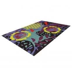 Kayoom Tapis Spirit II - Acrylique - Multicolore 8 Kayoom Tapis Spirit II - Acrylique - Multicolore -Tapis Soldes Boutique 1000253494 210323 15344500326 DETAILS P000000001000253494