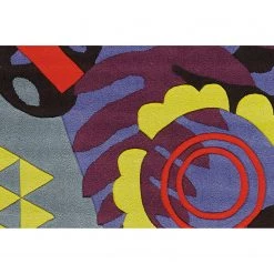 Kayoom Tapis Spirit II - Acrylique - Multicolore 9 Kayoom Tapis Spirit II - Acrylique - Multicolore -Tapis Soldes Boutique 1000253494 210323 15344500327 DETAILS P000000001000253494