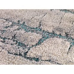 Kayoom Tapis Jump II - Fibres synthétiques - Crème / Bleu 8 Kayoom Tapis Jump II - Fibres synthétiques - Crème / Bleu -Tapis Soldes Boutique 1000253495 210323 15344600330 DETAILS P000000001000253495