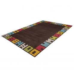 Kayoom Tapis Joy IV - Acrylique - Multicolore -Tapis Soldes Boutique 1000253497 210323 15344600338 DETAILS P000000001000253497