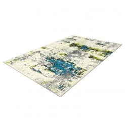 Kayoom Tapis Move II - Fibres synthétiques - Multicolore -Tapis Soldes Boutique 1000253515 210323 15345100415 DETAILS P000000001000253515