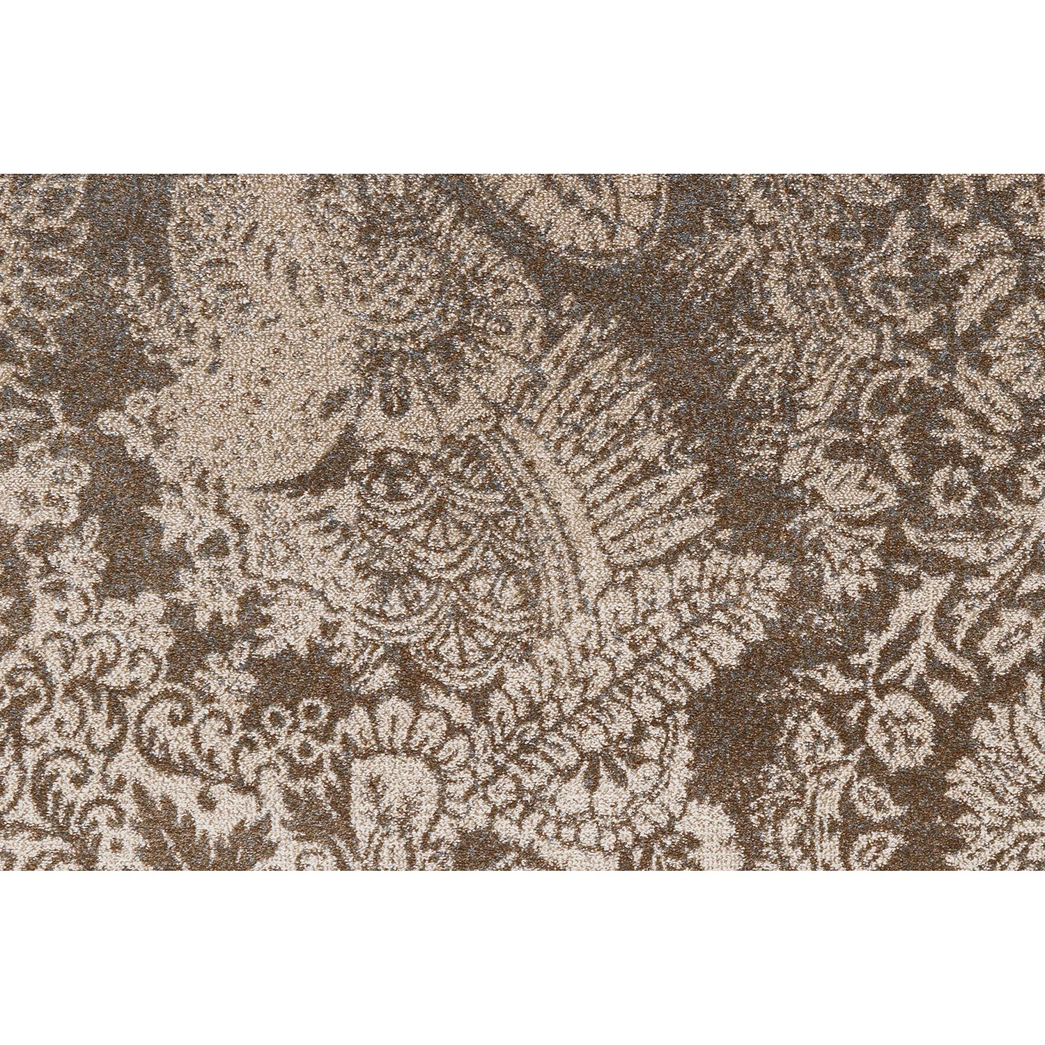 Kayoom Tapis Move VI - Fibres synthétiques - Crème / Taupe 6 Kayoom Tapis Move VI - Fibres synthétiques - Crème / Taupe – Image 4