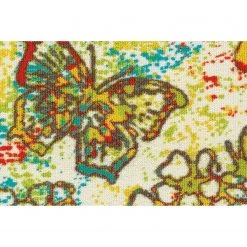 Kayoom Tapis Dynamic - Fibres synthétiques - Multicolore -Tapis Soldes Boutique 1000253525 210323 15345400459 DETAILS P000000001000253525