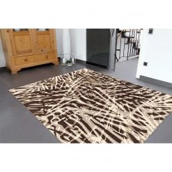 Kayoom Tapis Move V - Fibres synthétiques - Marron 8 Kayoom Tapis Move V - Fibres synthétiques - Marron -Tapis Soldes Boutique 1000253527 210323 15345500466 DETAILS P000000001000253527