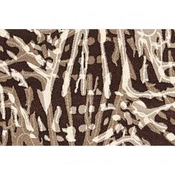 Kayoom Tapis Move V - Fibres synthétiques - Marron 9 Kayoom Tapis Move V - Fibres synthétiques - Marron -Tapis Soldes Boutique 1000253527 210323 15345500467 DETAILS P000000001000253527