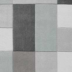 Kayoom Tapis Cool - Fibres synthétiques - Gris -Tapis Soldes Boutique 1000253539 210323 15345800515 DETAILS P000000001000253539