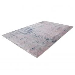 Kayoom Tapis Ocean IV - Viscose - Rose / Bleu - 170 x 240 cm -Tapis Soldes Boutique 1000253553 210323 15350400576 DETAILS P000000001000253553