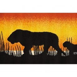 Kayoom Tapis enfant Lol III - Fibres synthétiques - Orange / Jaune 9 Kayoom Tapis enfant Lol III - Fibres synthétiques - Orange / Jaune -Tapis Soldes Boutique 1000253554 210323 15350400581 DETAILS P000000001000253554