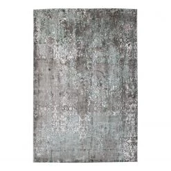 Kayoom Tapis Ocean II - Viscose - Turquoise - 130 x 190 cm