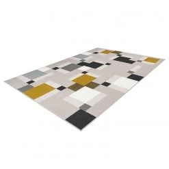 Kayoom Tapis Esperanto II - Fibres synthétiques - Vert - 120 x 170 cm 9 Kayoom Tapis Esperanto II - Fibres synthétiques - Vert - 120 x 170 cm -Tapis Soldes Boutique 1000253609 210323 15352300847 DETAILS P000000001000253609