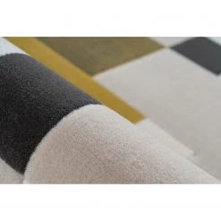 Kayoom Tapis Esperanto II - Fibres synthétiques - Vert - 120 x 170 cm 10 Kayoom Tapis Esperanto II - Fibres synthétiques - Vert - 120 x 170 cm -Tapis Soldes Boutique 1000253609 210323 15352300848 DETAILS P000000001000253609