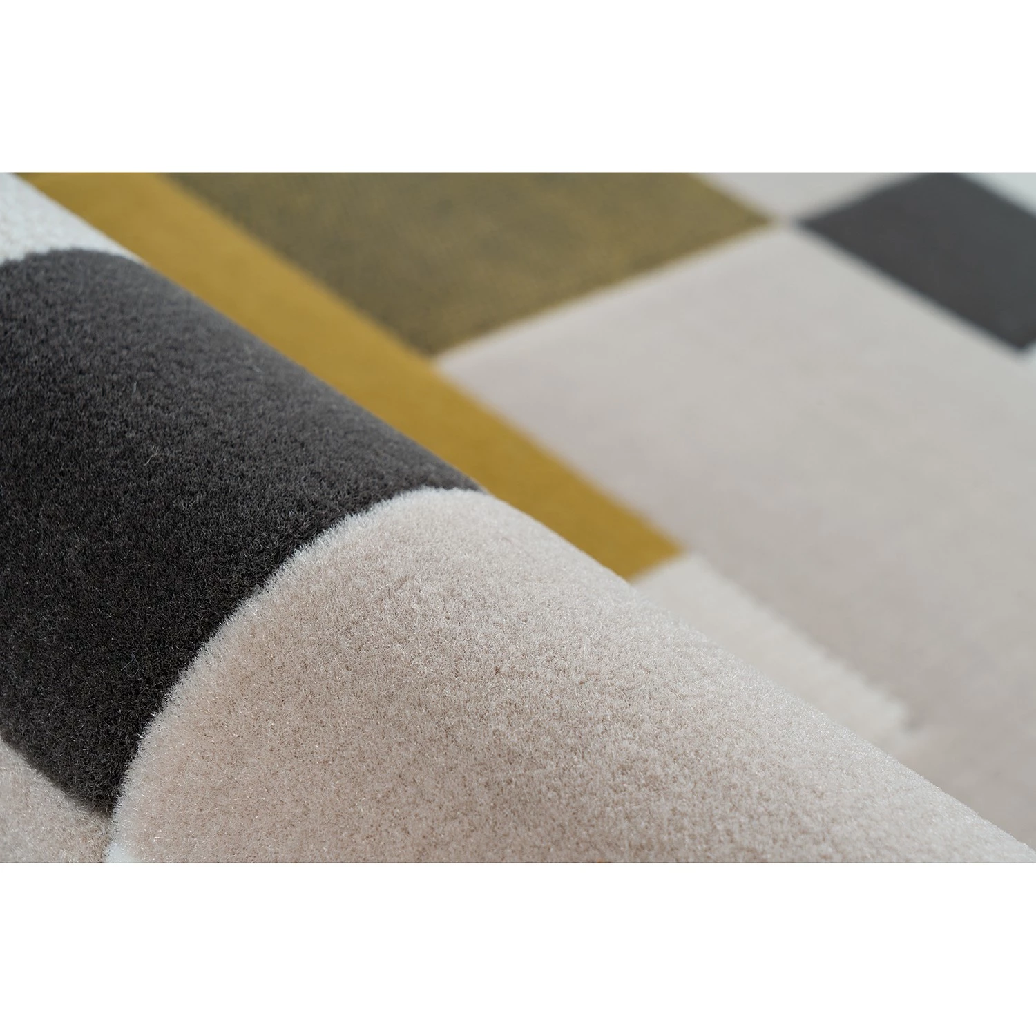 Kayoom Tapis Esperanto II - Fibres synthétiques - Vert - 120 x 170 cm 6 Kayoom Tapis Esperanto II - Fibres synthétiques - Vert - 120 x 170 cm – Image 4