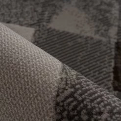 Kayoom Tapis Esperanto I - Fibres synthétiques - Taupe - 80 x 150 cm -Tapis Soldes Boutique 1000253612 210323 15352400863 DETAILS P000000001000253612