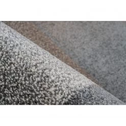 Kayoom Tapis Broadway III - Fibres synthétiques - Marron / Gris - 80 x 150 cm -Tapis Soldes Boutique 1000253614 210323 15352500872 DETAILS P000000001000253614