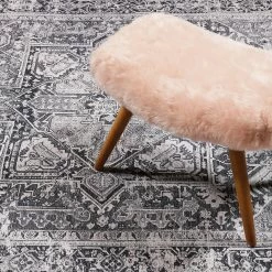 Wecon Home Tapis Seelace - 190 x 290 cm -Tapis Soldes Boutique 1000256076 210409 12034400086 DETAILS P000000001000256076