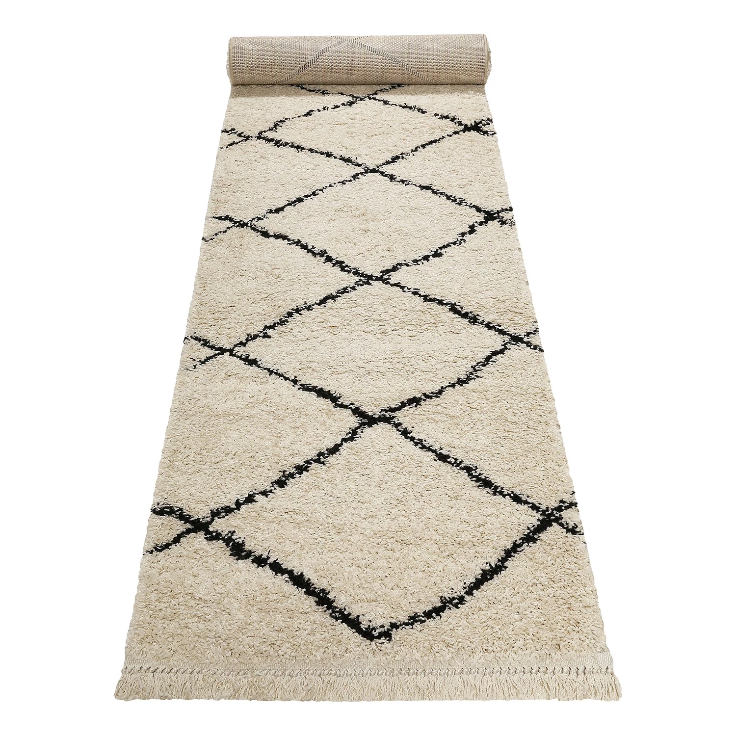Wecon Home Tapis de couloir Studio One - 80 x 400 cm 4 Wecon Home Tapis de couloir Studio One - 80 x 400 cm – Image 2