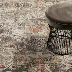 Wecon Home Tapis intérieur / extérieur Nebraska - Argenté - 160 x 225 cm -Tapis Soldes Boutique 1000256126 210409 12230900439 DETAILS P000000001000256126