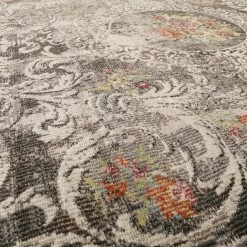 Wecon Home Tapis intérieur / extérieur Nebraska - Argenté - 160 x 225 cm -Tapis Soldes Boutique 1000256126 210409 12231000440 DETAILS P000000001000256126