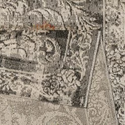 Wecon Home Tapis intérieur / extérieur Nebraska - Argenté - 160 x 225 cm -Tapis Soldes Boutique 1000256126 210409 12231200442 DETAILS P000000001000256126