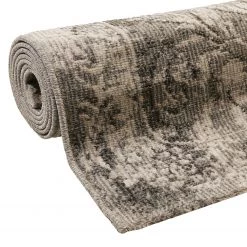 Wecon Home Tapis intérieur / extérieur Nebraska - Argenté - 160 x 225 cm -Tapis Soldes Boutique 1000256126 210409 12231400443 DETAILS P000000001000256126