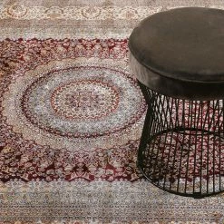 Wecon Home Tapis Täbriz III - 120 x 160 cm -Tapis Soldes Boutique 1000256137 210409 12271200522 DETAILS P000000001000256137