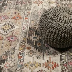 Wecon Home Tapis intérieur / extérieur Elwood - 120 x 170 cm -Tapis Soldes Boutique 1000256155 210409 12334100656 DETAILS P000000001000256155