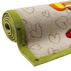 Esprit Home Tapis enfant Bee 2.0 - Beige - 160 x 225 cm -Tapis Soldes Boutique 1000256160 210409 12345300694 DETAILS P000000001000256160