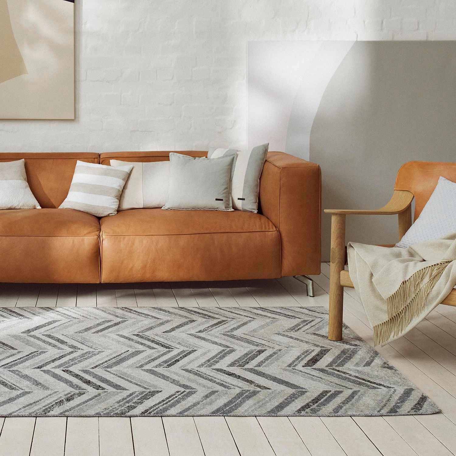 Esprit Home Tapis intérieur / extérieur Cabana - Beige - 80 x 150 cm 5 Esprit Home Tapis intérieur / extérieur Cabana - Beige - 80 x 150 cm – Image 3