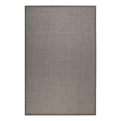 Esprit Home Tapis de couloir Lagoon - Gris - 80 x 250 cm