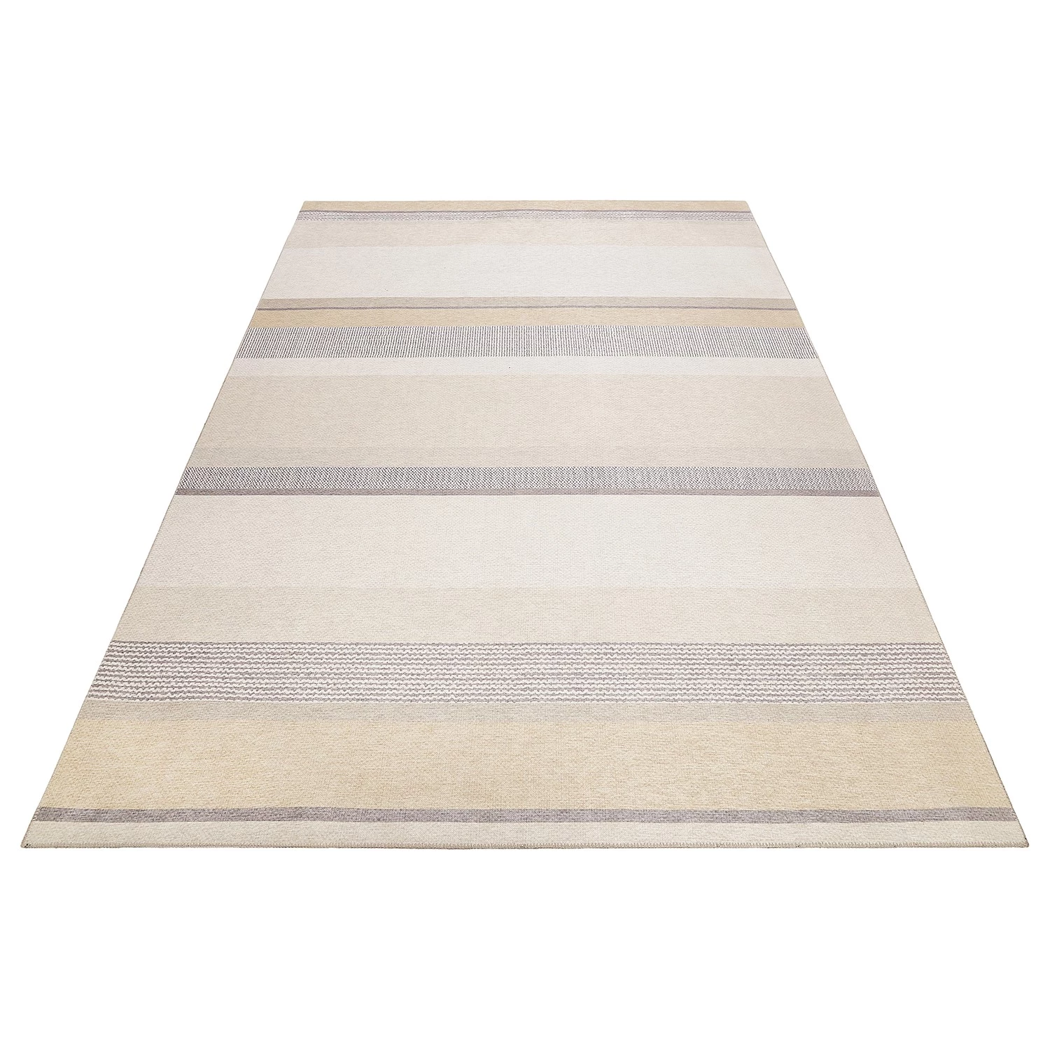 Esprit Home Tapis Ben - Couleur pastel abricot - 130 x 190 cm 6 Esprit Home Tapis Ben - Couleur pastel abricot - 130 x 190 cm – Image 4