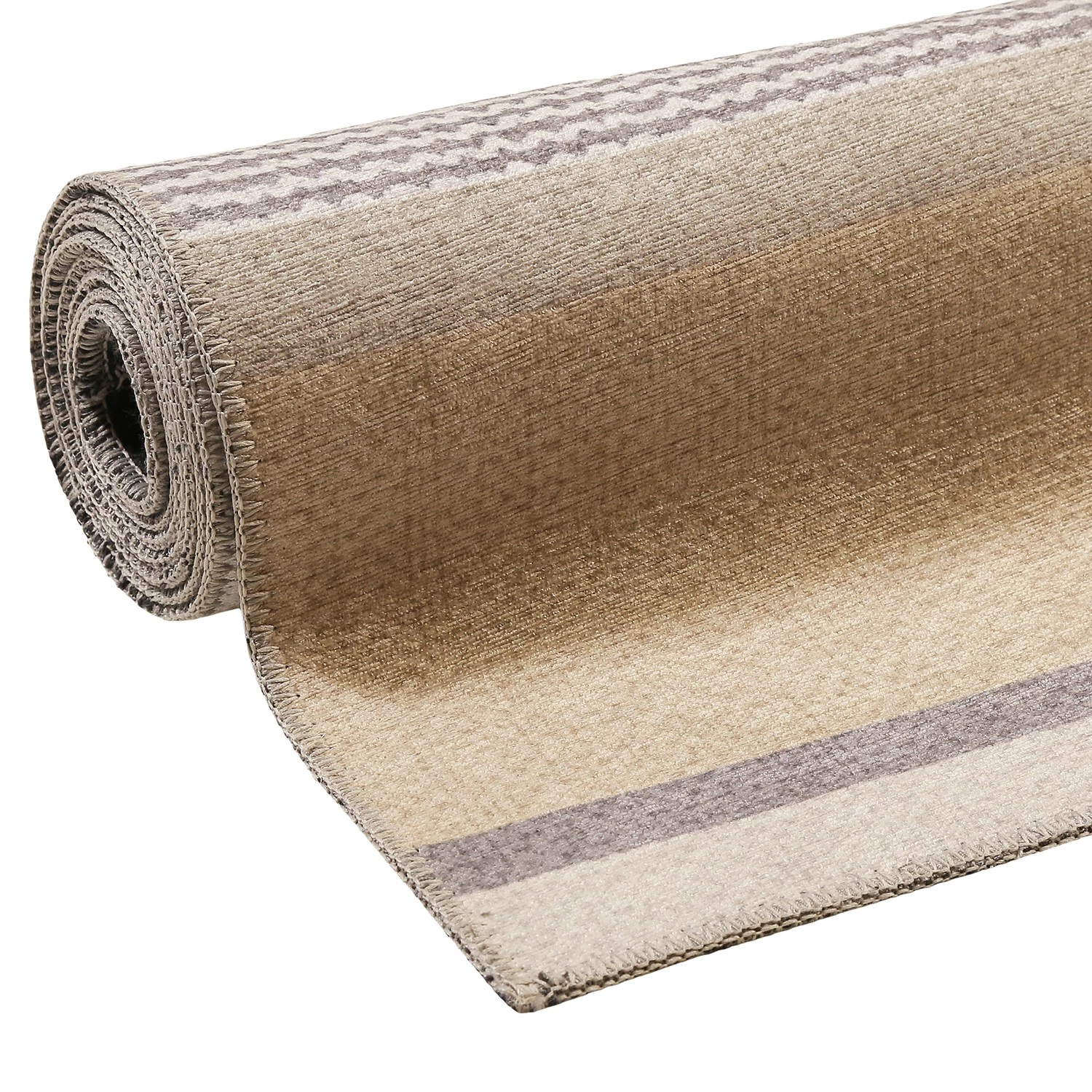 Esprit Home Tapis Ben - Couleur pastel abricot - 130 x 190 cm 7 Esprit Home Tapis Ben - Couleur pastel abricot - 130 x 190 cm – Image 5