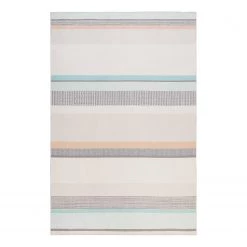 Esprit Home Tapis Ben - Couleur pastel abricot - 130 x 190 cm