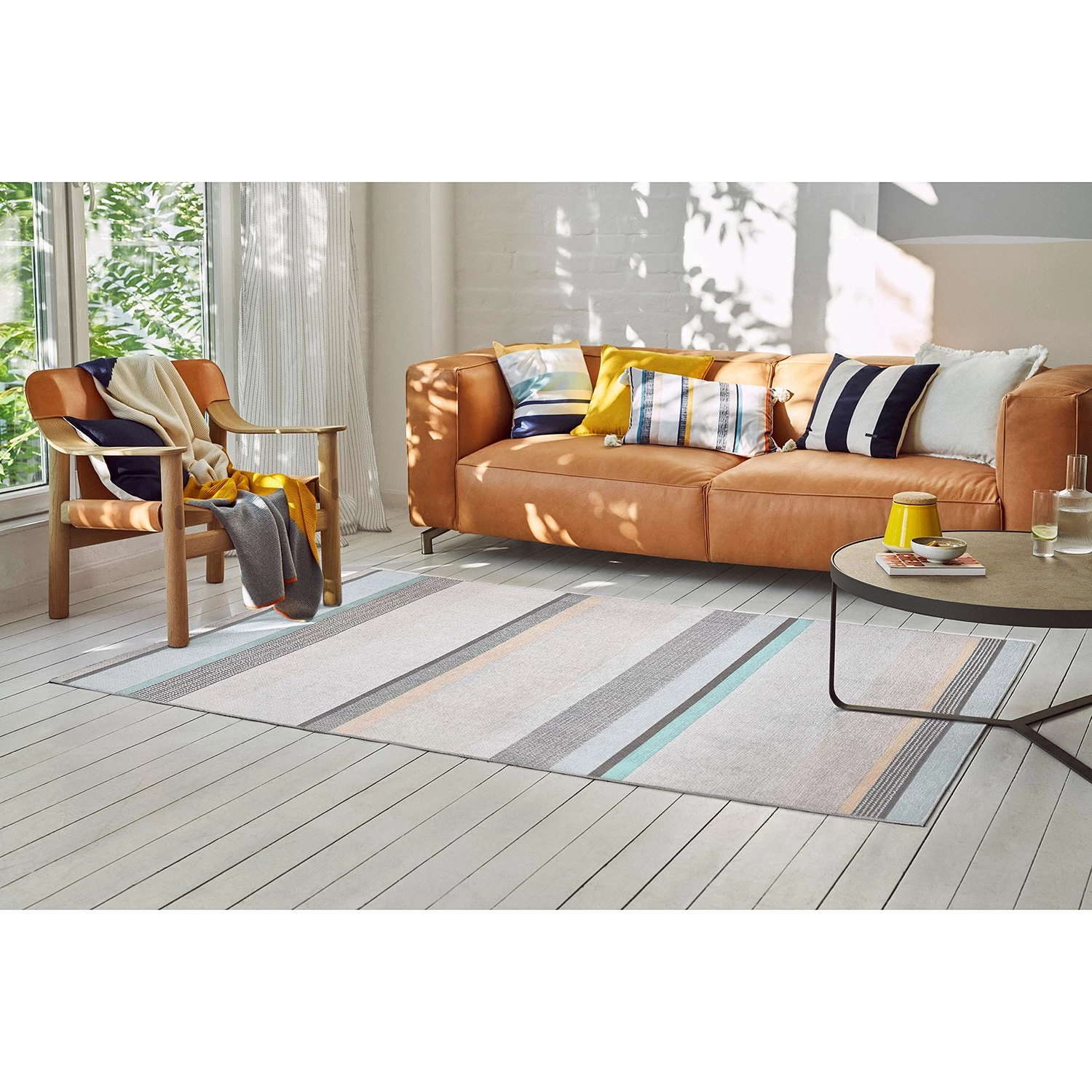 Esprit Home Tapis Ben - Couleur pastel abricot - 130 x 190 cm 12 Esprit Home Tapis Ben - Couleur pastel abricot - 130 x 190 cm – Image 10