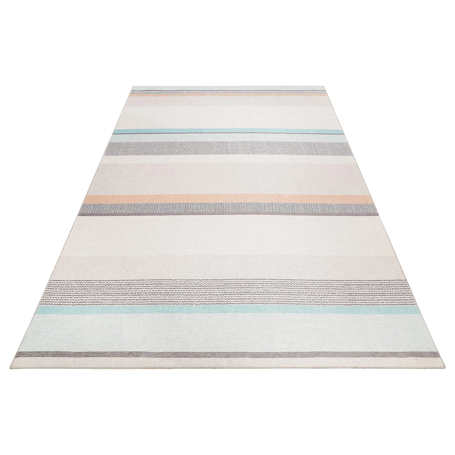 Esprit Home Tapis Ben - Couleur pastel abricot - 130 x 190 cm 14 Esprit Home Tapis Ben - Couleur pastel abricot - 130 x 190 cm – Image 12