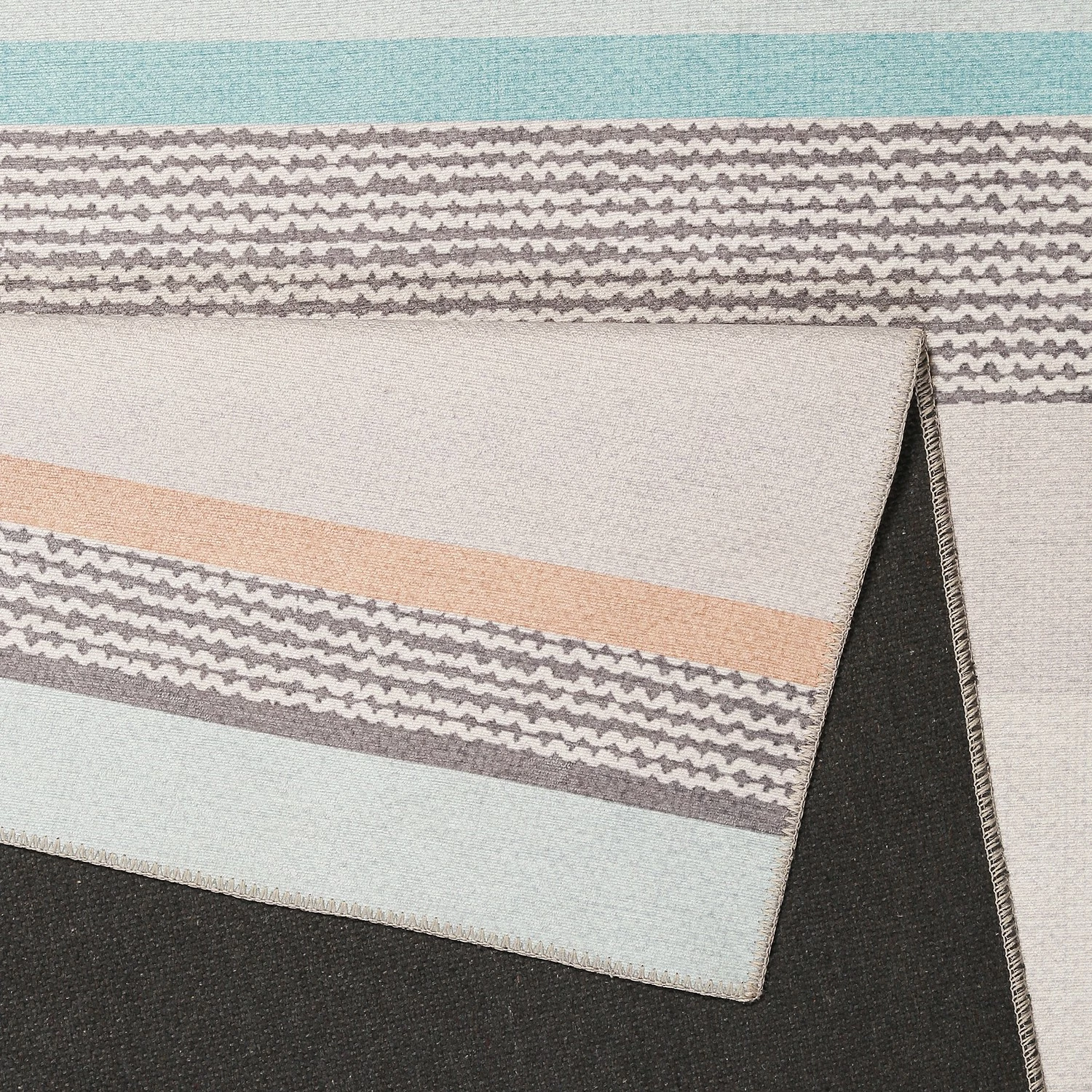 Esprit Home Tapis Ben - Couleur pastel abricot - 130 x 190 cm 18 Esprit Home Tapis Ben - Couleur pastel abricot - 130 x 190 cm – Image 16