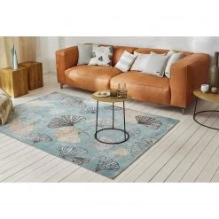 Esprit Home Tapis intérieur / extérieur Rivera - Bleu - 200 x 290 cm -Tapis Soldes Boutique 1000256254 210409 12475600596 MOOD DETAILS P000000001000256254 mood