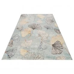 Esprit Home Tapis intérieur / extérieur Rivera - Bleu - 200 x 290 cm -Tapis Soldes Boutique 1000256254 210409 12475700597 DETAILS P000000001000256254