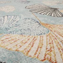 Esprit Home Tapis intérieur / extérieur Rivera - Bleu - 200 x 290 cm -Tapis Soldes Boutique 1000256254 210409 12475900599 DETAILS P000000001000256254