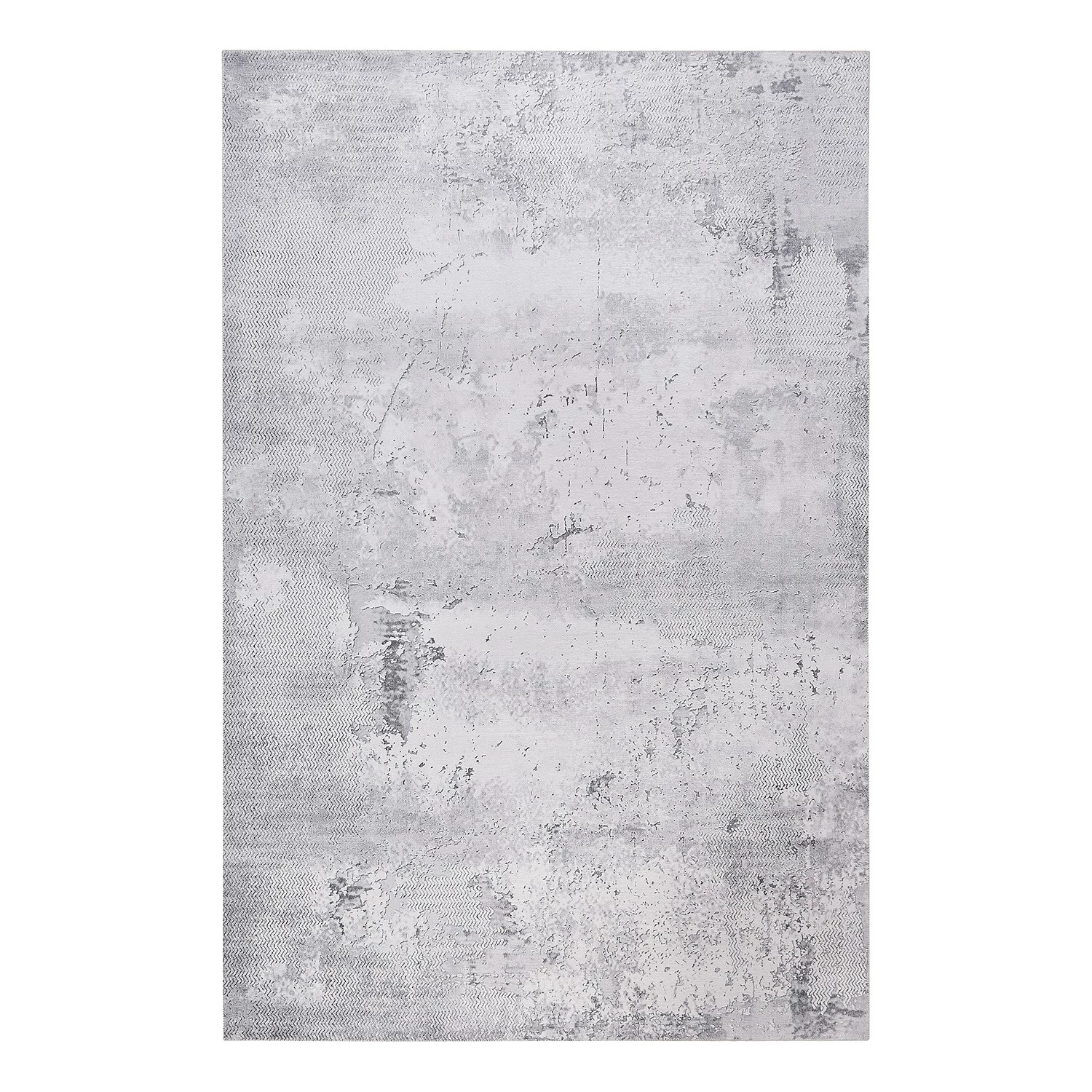 Wecon Home Tapis Radiate - Gris - 60 x 100 cm 3 Wecon Home Tapis Radiate - Gris - 60 x 100 cm