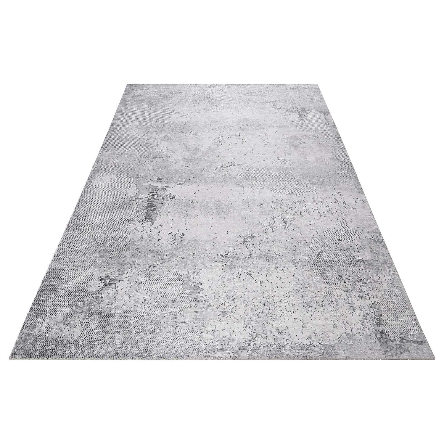 Wecon Home Tapis Radiate - Gris - 60 x 100 cm 5 Wecon Home Tapis Radiate - Gris - 60 x 100 cm – Image 3