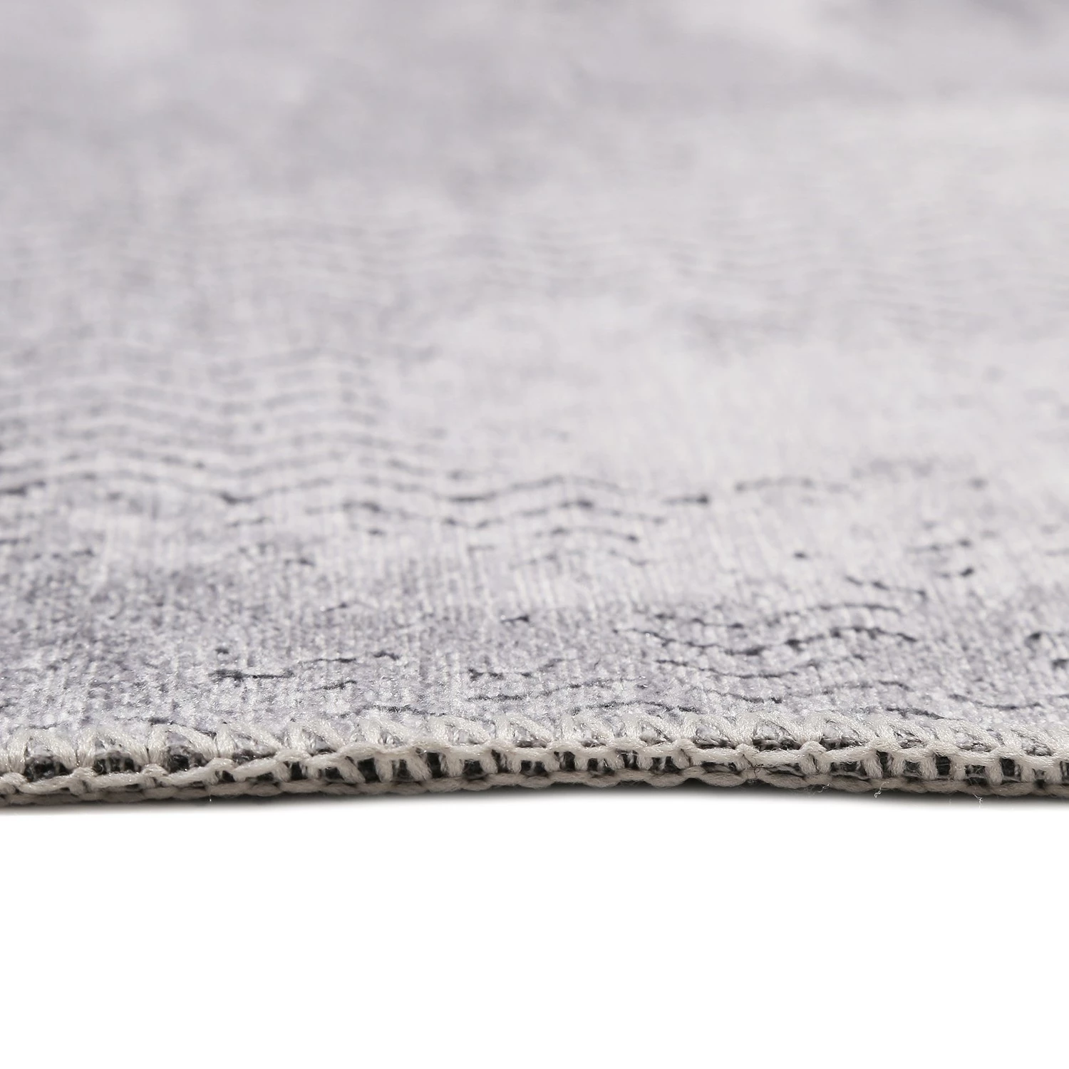 Wecon Home Tapis Radiate - Gris - 60 x 100 cm 8 Wecon Home Tapis Radiate - Gris - 60 x 100 cm – Image 6