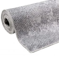 Wecon Home Tapis Radiate - Gris - 60 x 100 cm 17 Wecon Home Tapis Radiate - Gris - 60 x 100 cm -Tapis Soldes Boutique 1000256276 210409 12505200765 DETAILS P000000001000256276