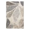 Esprit Home Tapis intérieur / extérieur Leaf - 120 x 170 cm -Tapis Soldes Boutique 1000256288 210409 12522500854 IMAGE P000000001000256288
