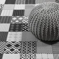 Esprit Home Tapis intérieur / extérieur Chester - 80 x 150 cm -Tapis Soldes Boutique 1000256346 210409 13002801290 DETAILS P000000001000256346